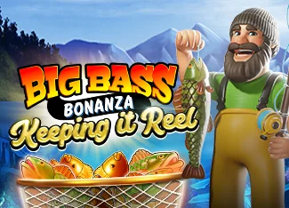 RTP Pragmatic Play Big Bass Bonanza - Keeping it Reel